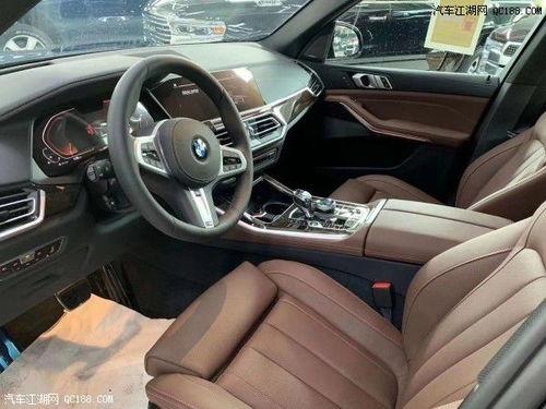 国产宝马x5试乘视频